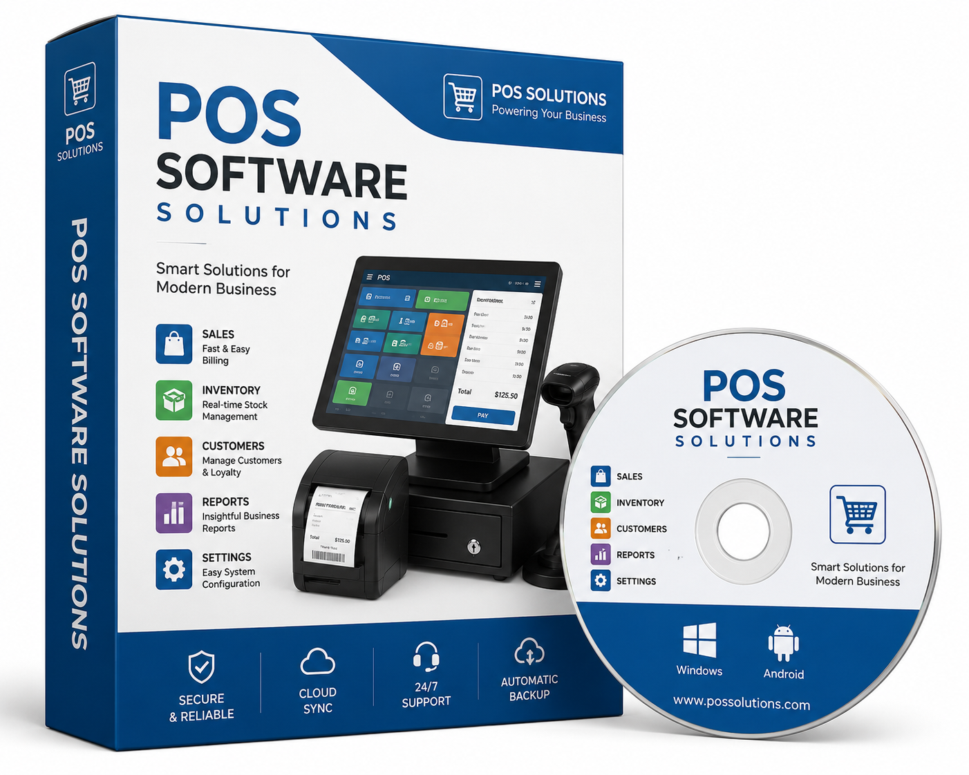 POS Software Solutions